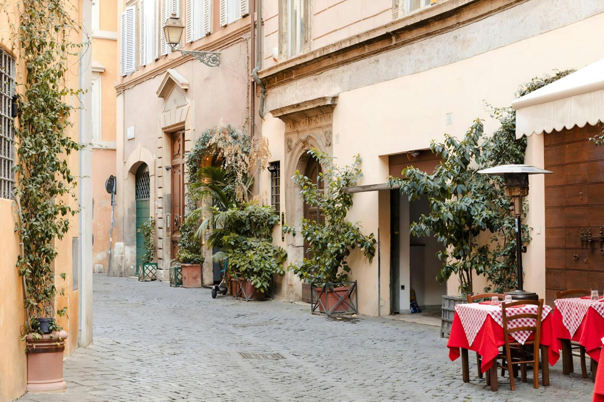 Sonder By Marriott Bonvoy Palazzo Taverna Apartments Piazza Navona - Rome, Rome